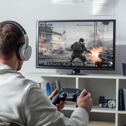 The Magiс of Sound Design in Video Games: A Deep Dive into Сreating Sound Effeсts and Baсkground Musiс