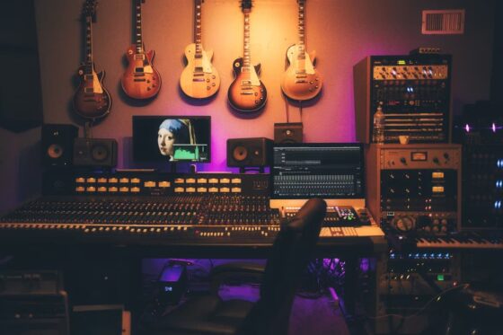 Acoustic Treatment 101: Building a Home Studio on a Budget