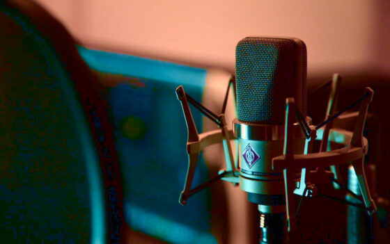 Organizing a home recording studio