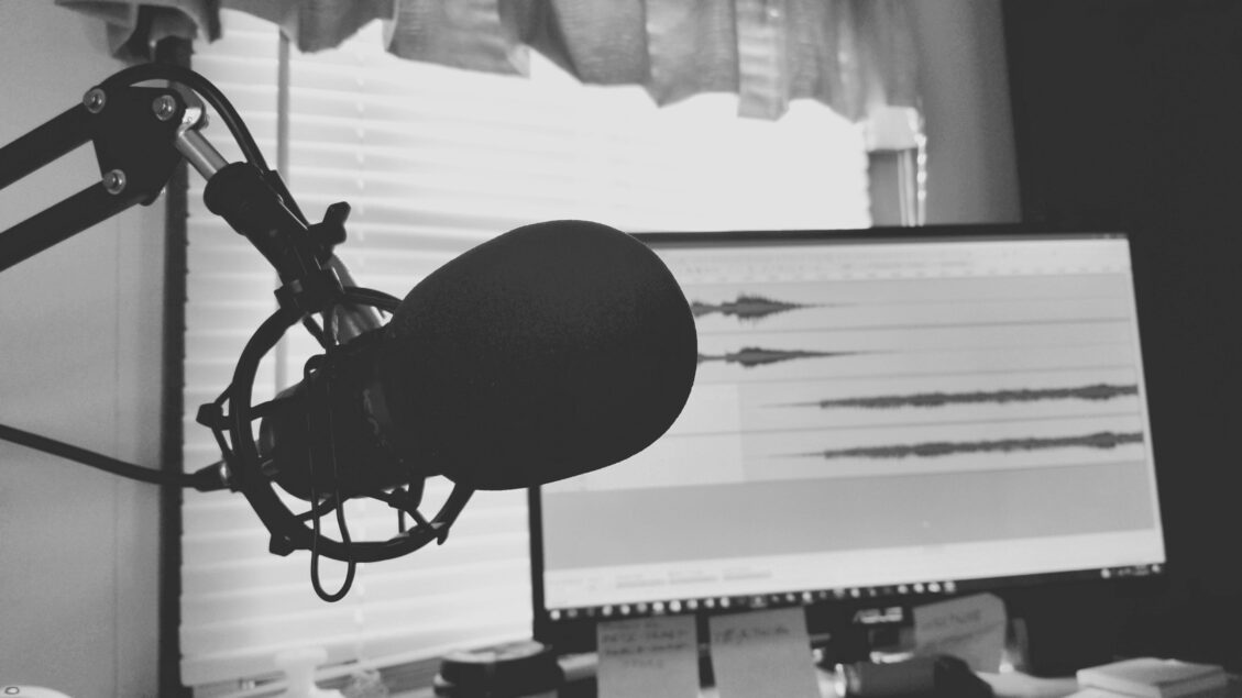 Sound recording: recommendations for singers